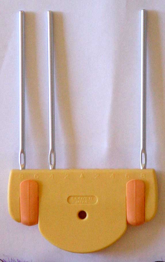 Hairpin Lace Fringe »