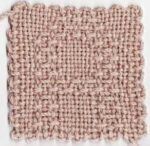 Design your own Weavette Squares and the Letter A