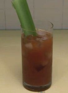 bloody mary cocktail