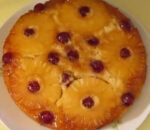 Pineapple Upside Down Cake