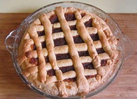 treacle tart treacle tart