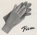 Pam, Gloves for Little Girls