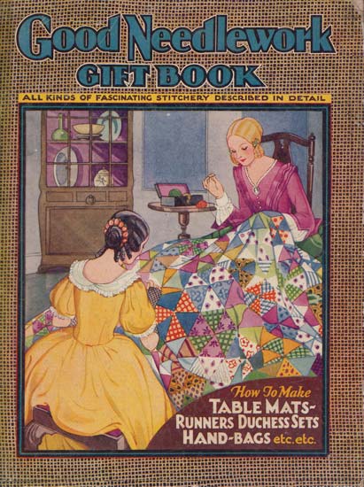 The Good Needlework gift book number 1