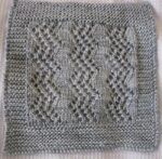 Beautiful Pattern for a Shetland Shawl