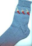 Chilli Pepper Socks