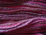 Close Up of the Maize Yarn