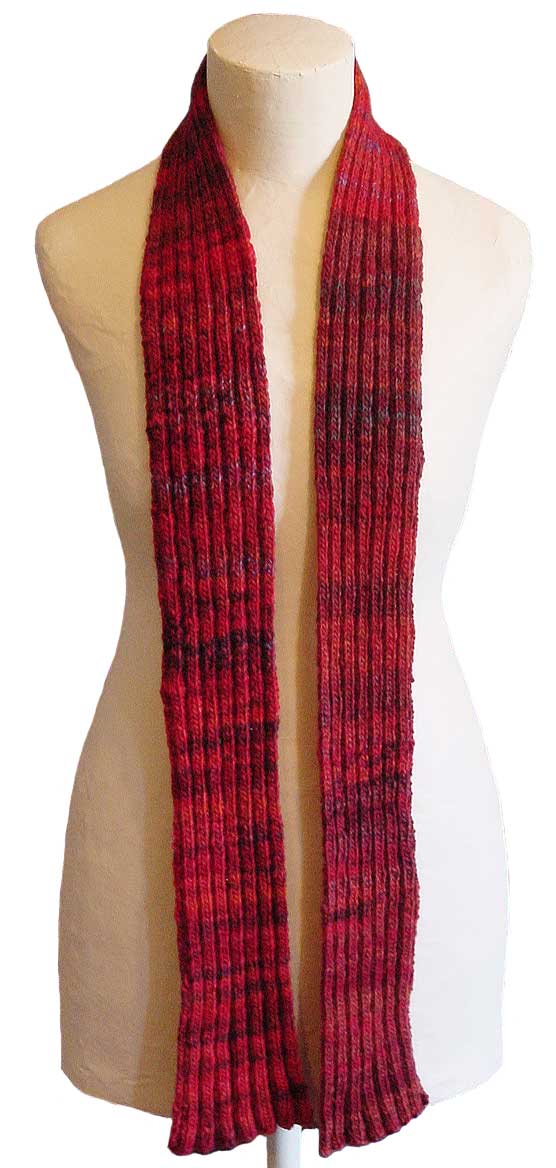 Experimental Scarf