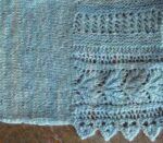 Lace Swatch #5