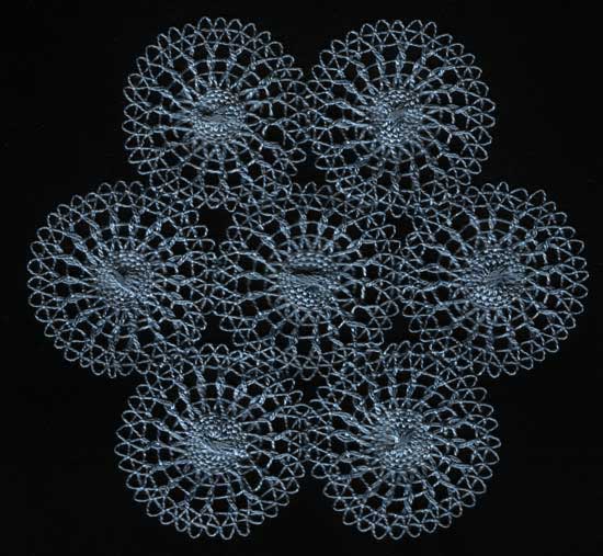Teneriffe lace