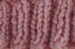 2×2 Ribbing