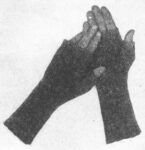 Fingerless Mitts