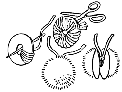 Pom Poms Knitting And Com