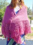 Shoulder Shawl