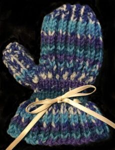 Child's Mitts