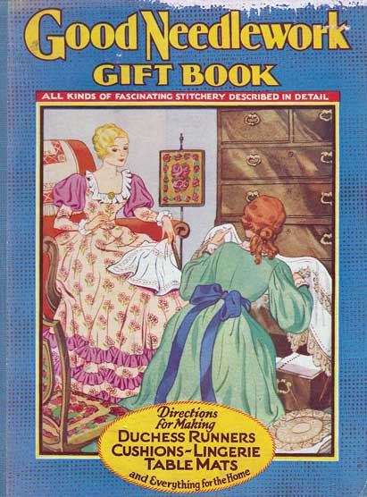 The Good Needlework gift book number 1