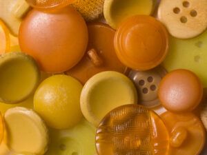 Yellow buttons