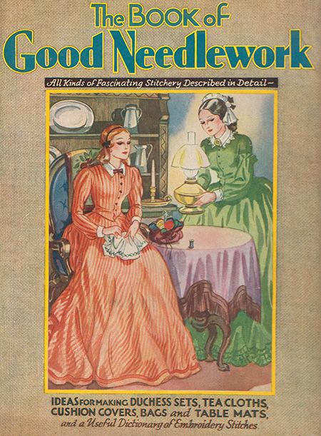 The Good Needlework gift book number 3