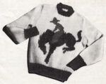Buck Jumper (Sweater) for Toddlers