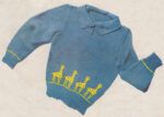 Giraffes All – Toddler’s Jumper/Sweater