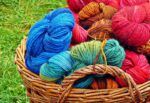 English to Latvian Knitting Glossary