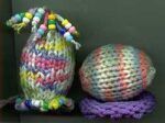 Knitted Eggs