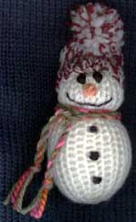 Snowman » Knitting-and.com