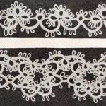 Two Edgings from McCall Needlework, Summer 1946