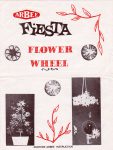 Fiesta Flower Wheel Instructions by Arbee