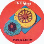 The Inox Flower Loom Instruction Sheet