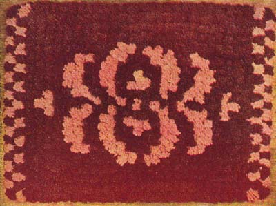 Fluff Rugs - Leaflet 241-H