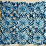 Small Loomed Flower Join