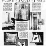 Singercraft Guide Supplement to the Singerlight, February 1933