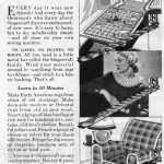 The Singercraft Guide Advertisement from Needlecraft Magazine, October 1933