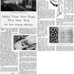 Advertorial, October 1932