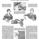 A New Craft for the Needlewoman from Good Housekeeping, February 1933