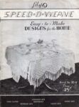 Speed-O-Weave book 85-s