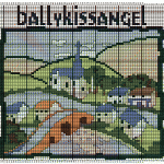 Ballykissangel Logo Knitting Chart