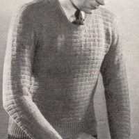 Knitting Patterns for Jumpers, Sweaters and Cardigans » Knitting-and.com