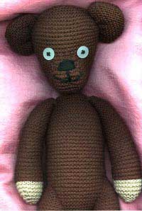 Mr Bean Style Teddy Bear »