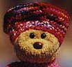 Egyptian Style Hat for Beanie Bears