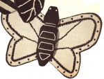 Butterfly Potholder