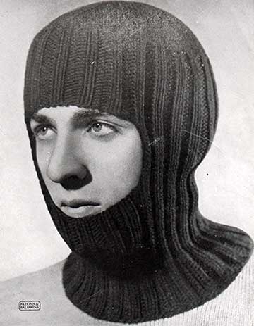 Chelsea Bridge Balaclava » Knitting-and.com