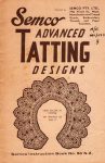 Semco Advanced Tatting Designs