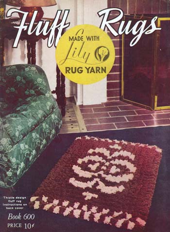 Fluff Rugs - Book 600 cover