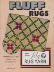 Fluff Rugs – Leaflet 241-H