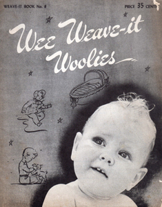 Wee Weave-It Woolies cover