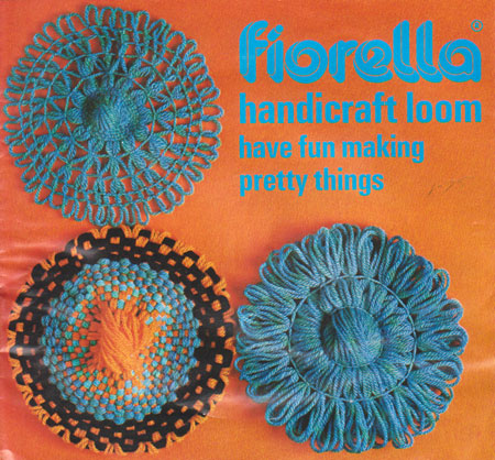 The Fiorella handicraft loom