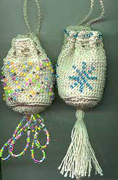 More crochet bags