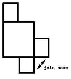 Join this seam
