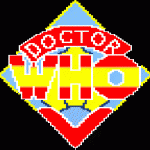 Dr Who Logo Knitting Charts